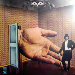 Kayak Kayak Vinyl LP USED