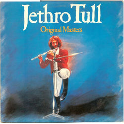 Jethro Tull Original Masters Vinyl LP USED