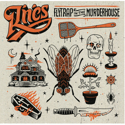 R'N'C's Flytrap In The Murderhouse Vinyl 12" USED
