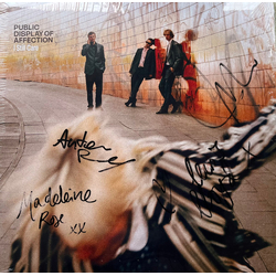 Public Display of Affection I Still Care Vinyl LP USED