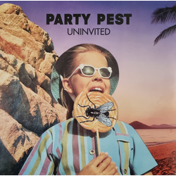 Party Pest Uninvited Vinyl LP USED