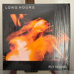 Long Hours Fly House Vinyl LP USED
