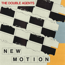 The Double Agents New Motion Vinyl LP USED