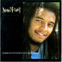 Maxi Priest / The Select Committee Some Guys Have All The Luck Vinyl 12" USED