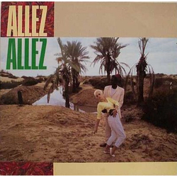 Allez Allez Flesh & Blood Vinyl 12" USED