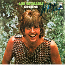 Lee Michaels Recital Vinyl LP USED