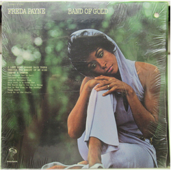 Freda Payne Band Of Gold Vinyl LP USED