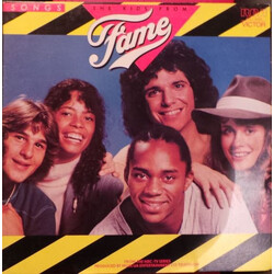 The Kids From Fame Songs Vinyl LP USED