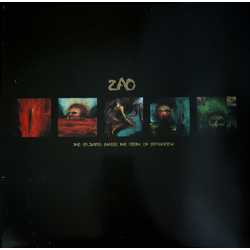ZAO The Splinter Shards The Birth Of Separation Vinyl LP USED
