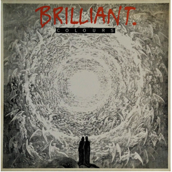 Brilliant Colours Vinyl 12" USED