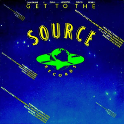 Various Get To The Source Vinyl 12" USED
