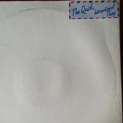 The Quick International Thing Vinyl 12" USED