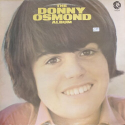 Donny Osmond The Donny Osmond Album Vinyl LP USED