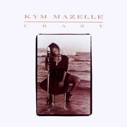 Kym Mazelle Crazy Vinyl LP USED