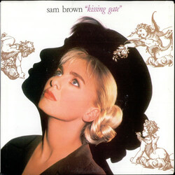 Sam Brown Kissing Gate Vinyl 12" USED