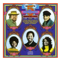 The Fifth Dimension Greatest Hits On Earth Vinyl LP USED