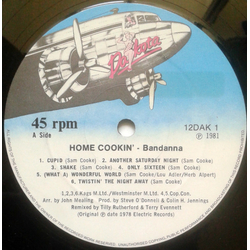 Bandanna (2) Home Cookin' Vinyl 12" USED