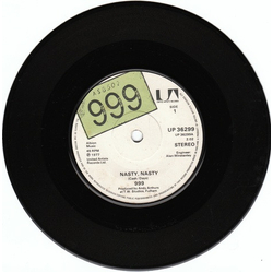 999 Nasty, Nasty Vinyl 7" USED