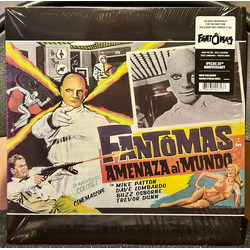 Fantômas Fantômas Vinyl LP USED
