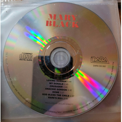 Mary Black Mary Black CD USED