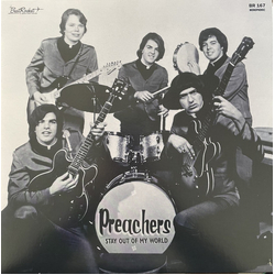 The Preachers (2) Stay Out Of My World Vinyl LP USED