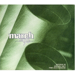 Various Jazziz Magazine On-Disc - March 1995 CD USED