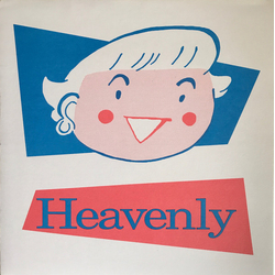 Heavenly Atta Girl Vinyl 7" USED