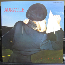 Auracle (2) Glider Vinyl LP USED