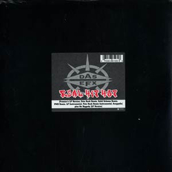 Das EFX Real Hip-Hop Vinyl 12" USED