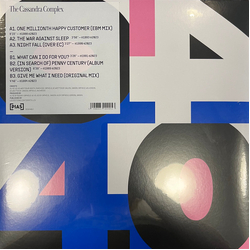 The Cassandra Complex [PIAS] 40 Vinyl 12" USED