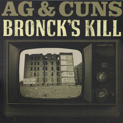 AG / Cuns Bronck's Kill Vinyl 12" USED