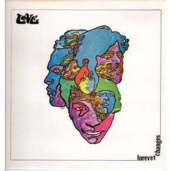 Love Forever Changes Vinyl LP USED