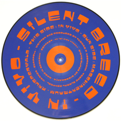 Silent Breed In Vivo Vinyl 12" USED