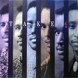 Take 6 Take 6 Vinyl LP USED