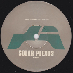 Solar Plexus Katmandu Vinyl 12" USED