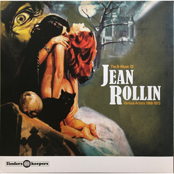 Various The B-Music Of Jean Rollin Volume One: 1968-1973 Vinyl LP USED
