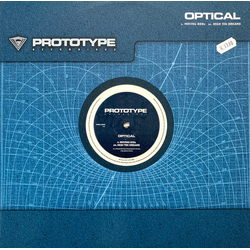 Optical Moving 808s / High Tek Dreams Vinyl 12" USED