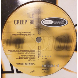 TLC Creep '96 Vinyl 12" USED