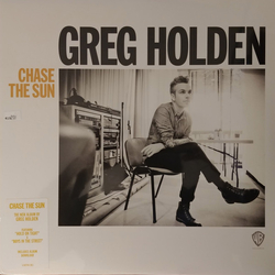 Greg Holden Chase the Sun Vinyl LP USED