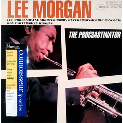 Lee Morgan The Procrastinator Vinyl LP USED