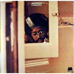 Michael Howell Looking Glass Vinyl LP USED