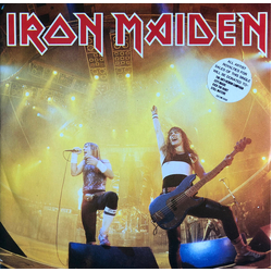 Iron Maiden Running Free Vinyl 12" USED