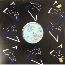 Grandmaster Flash & The Furious Five The Message Vinyl 12" USED