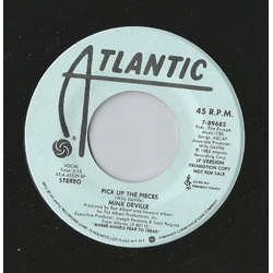 Mink DeVille Pick Up The Pieces Vinyl 7" USED