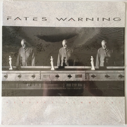 Fates Warning Perfect Symmetry Vinyl LP USED