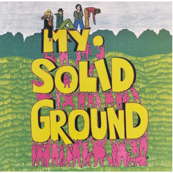 My Solid Ground My Solid Ground Vinyl LP USED