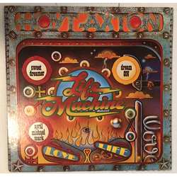 Hoyt Axton Life Machine Vinyl LP USED