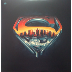 John Williams (4) Superman: The Movie (Original Motion Picture Soundtrack) Vinyl 2 LP USED