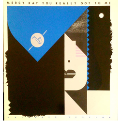 Mercy Ray You Really Got To Me Vinyl 12" USED