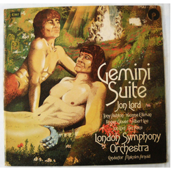 Jon Lord / London Symphony Orchestra Gemini Suite Vinyl LP USED